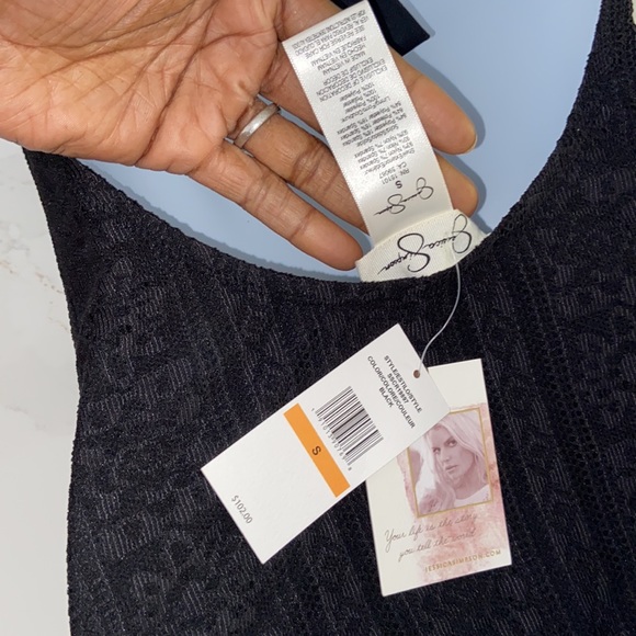 Jessica Simpson one piece swimsuit. NWT! - Picture 6 of 6